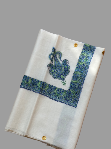 شال كشميري من ڤالور سوبر ترما