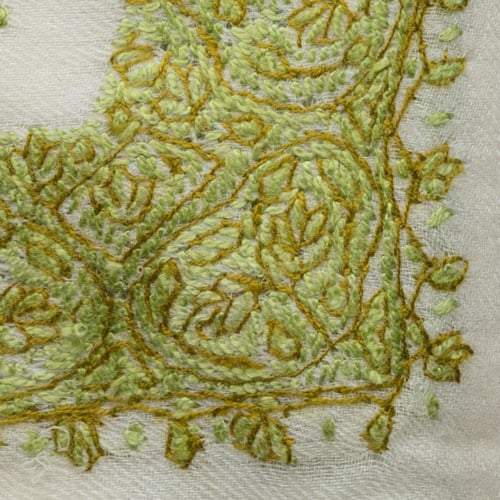 شال كشميري من فالور سوبر ترما VIP الفاخر!