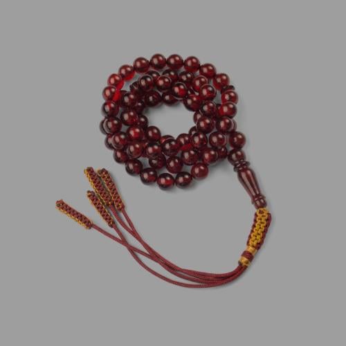 سبحة من كهرمان