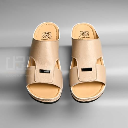 حذاء رجالي طبي بيج