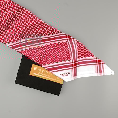 شماغ EMPORIO ZEGNOTI الاصدار الاول