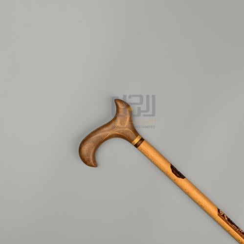 عصا عكاز من فالور