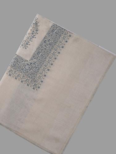 شال كشميري بشمينه من ڤالور مطرز الي