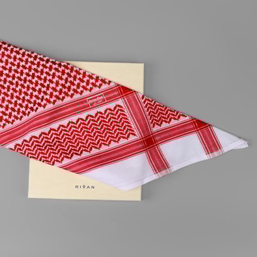 شماغ رينيه الأصلي