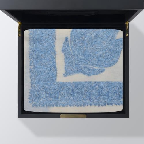 شال كشميري من فالور سوبر ترما VIP الفاخر!