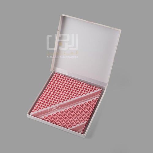 شماغ البسام بصمة 4 شلش