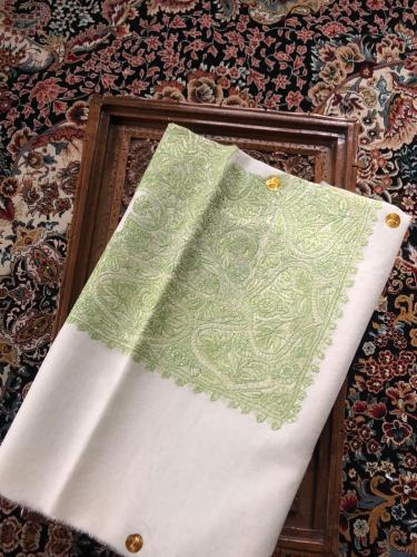 شال كشميري من فالور سوبر ترما VIP الفاخر!