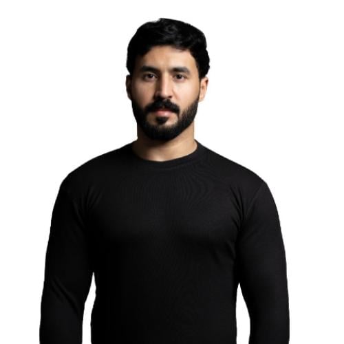 بيجاما دروش حراري ثيرمل اسود