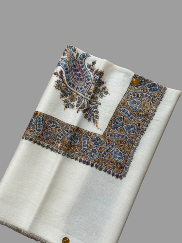 شال كشميري من ڤالور سوبر ترما