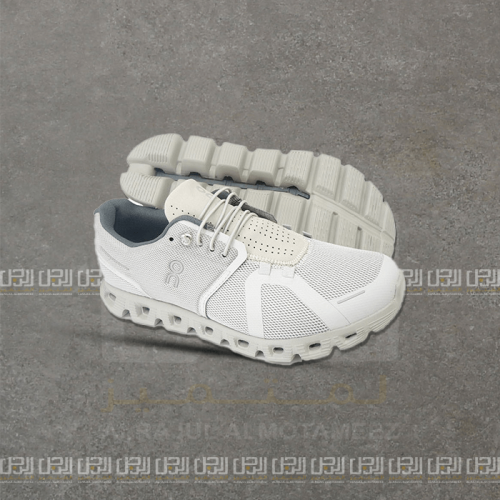 جزمة سبورت رصاصي فاتح لورمان المميزة