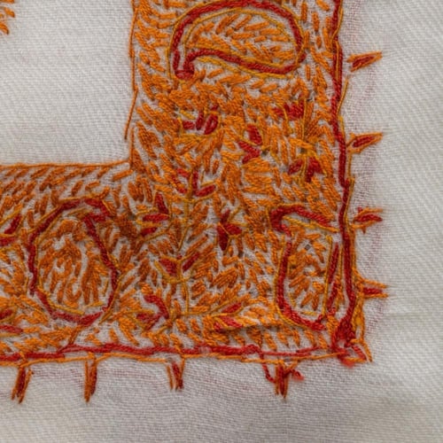 شال كشميري من فالور ترما!