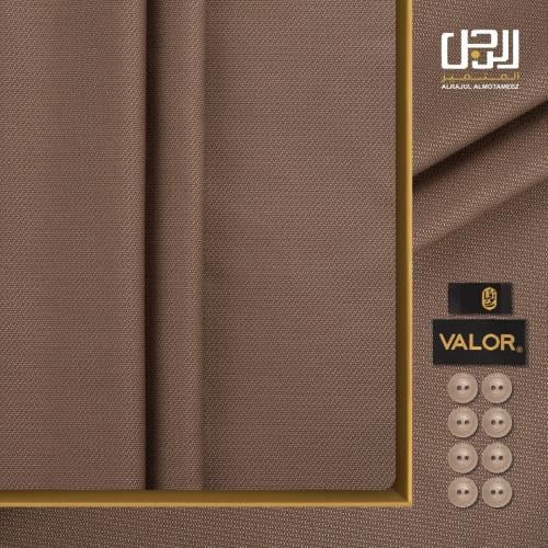 قماش شتوي فاخر نقشـة من فالور