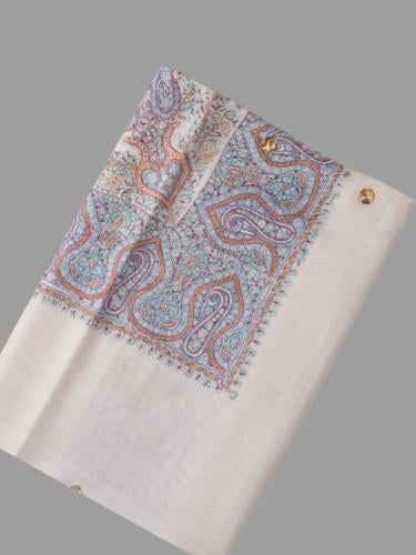 شال VALOR صوف كشميري فاخر