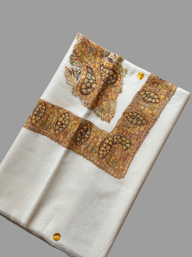 شال كشميري من ڤالور سوبر ترما