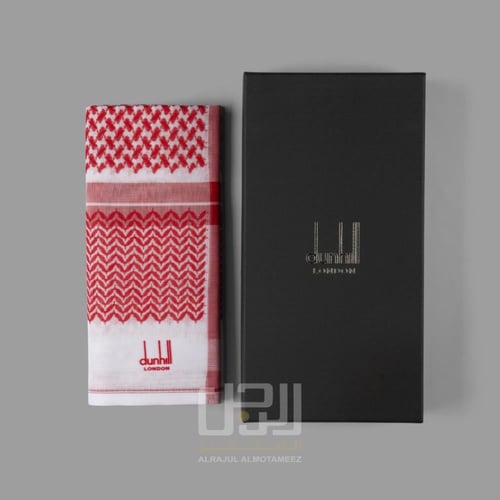 شماغ دانهيل احمر 2026