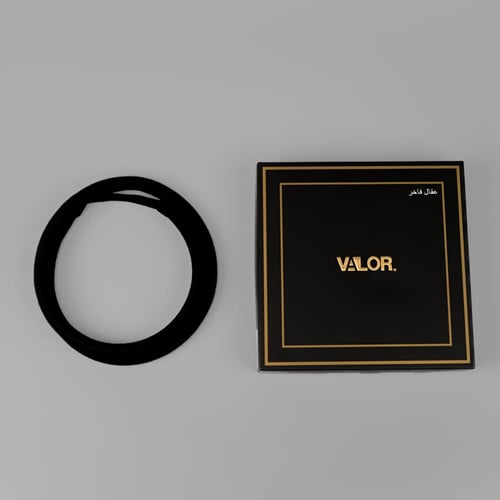 عقال صوف ولادي مميز حياكة سميك