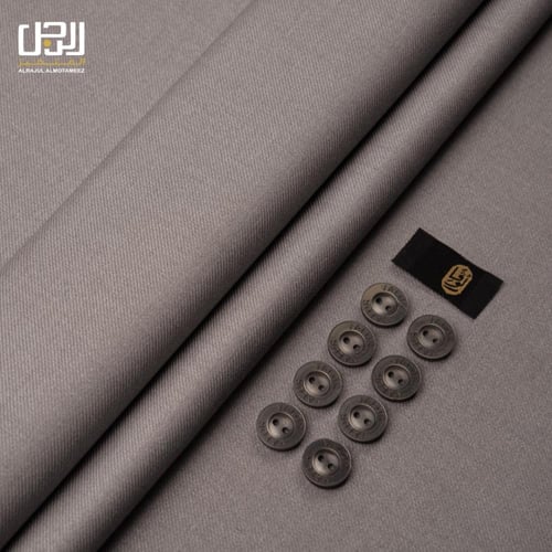 قماش شتوي فاخر سادة من فالور