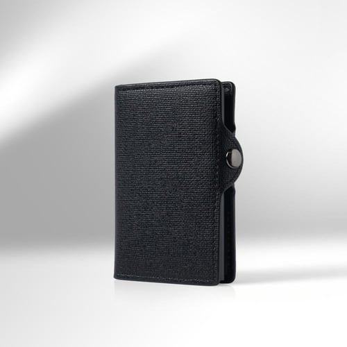 محفظة البطاقات والنقود الذكية