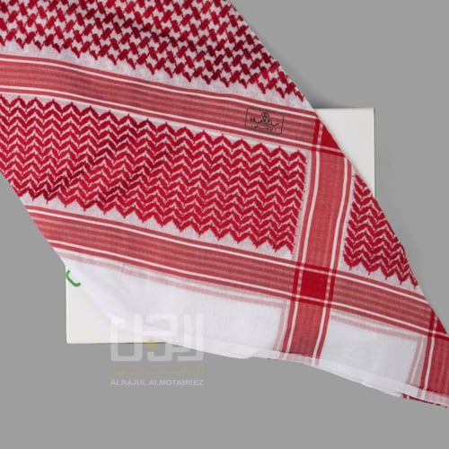 شماغ العجلان العيينة 1233 هجري!