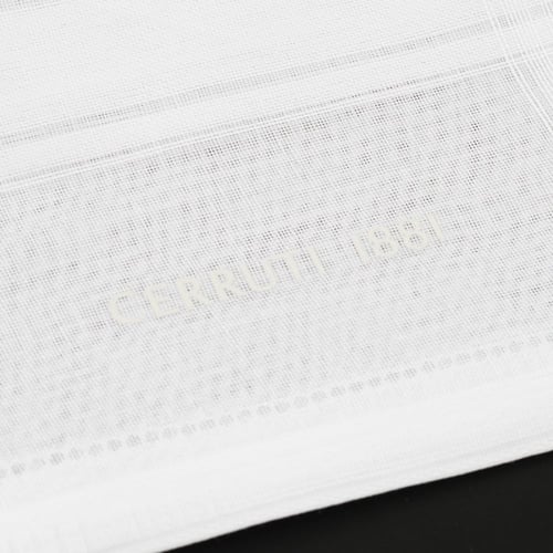 شماغ شيروتي ابيض COW