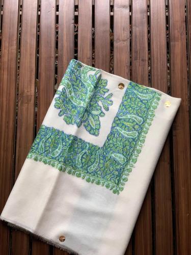 شال كشميري من فالور سوبر ترما VIP الفاخر!