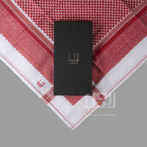 شماغ دانهيل احمر 2026