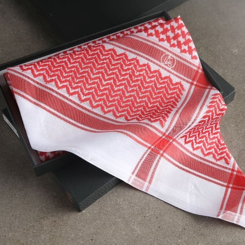 شماغ العطار Deer blood fashion