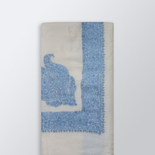 شال كشميري من فالور سوبر ترما VIP الفاخر!