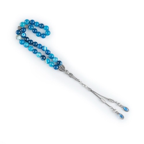 مسبحة بوزكادا حجر