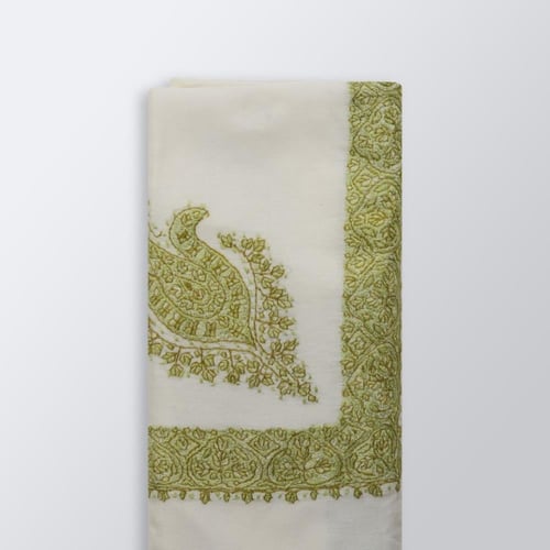 شال كشميري من فالور سوبر ترما VIP الفاخر!