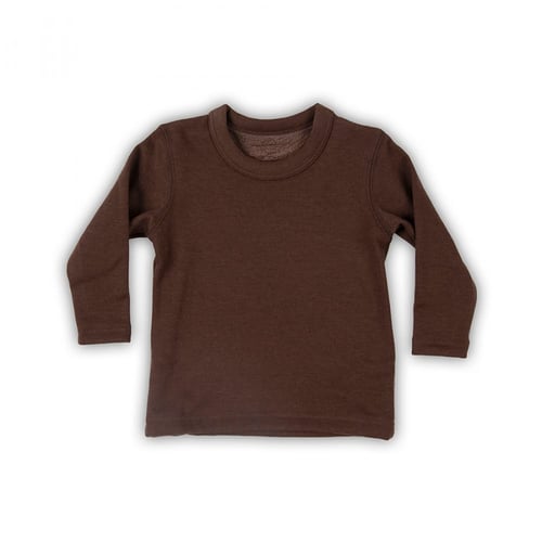 بيجامة الأصيل شتوي فرو ولادي بني