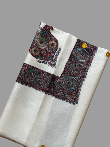 شال كشميري من ڤالور سوبر ترما