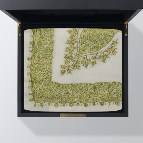 شال كشميري من فالور سوبر ترما VIP الفاخر!