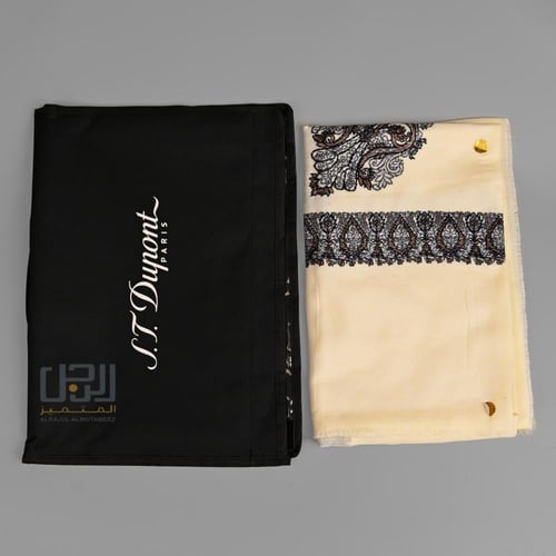 شال شتوي اس تي ديبون T1!