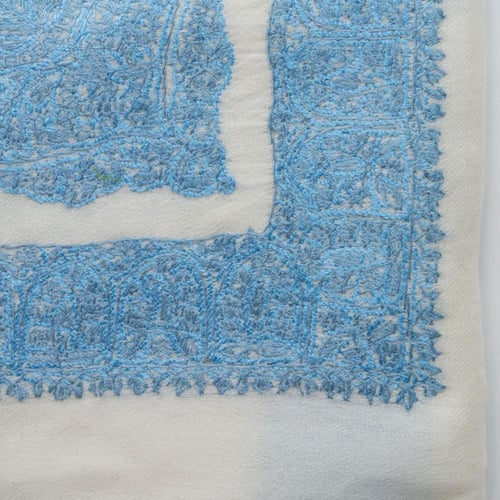 شال كشميري من فالور سوبر ترما VIP الفاخر!