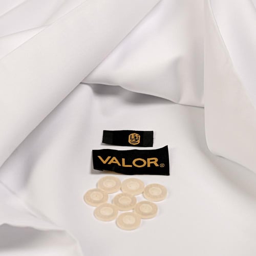 طقم قماش من فالور صيفي سكري