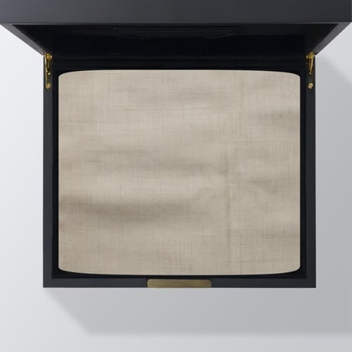 شال كشميري من فالور بشمينه سادة