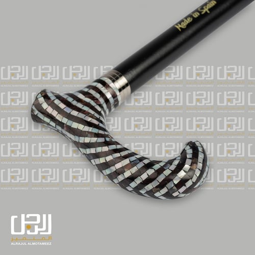 عصا عكاز خشب ارتسانا من فالور