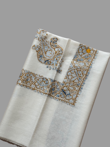 شال كشميري من ڤالور سوبر ترما