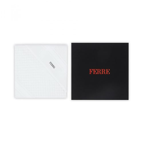 شماغ فيري ابيض FP W