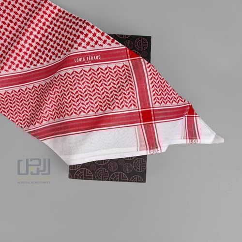 شماغ لويس فيرود LOUIS FRAUD الفاخر