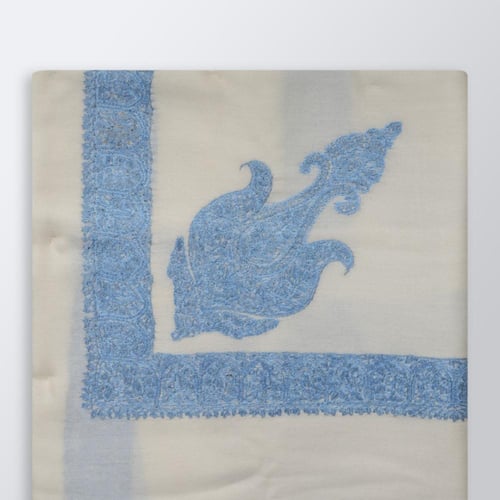 شال كشميري من فالور سوبر ترما VIP الفاخر!