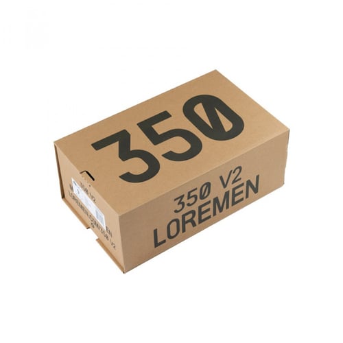 جزمة لورمان 350 رجالي أسود و رمادي