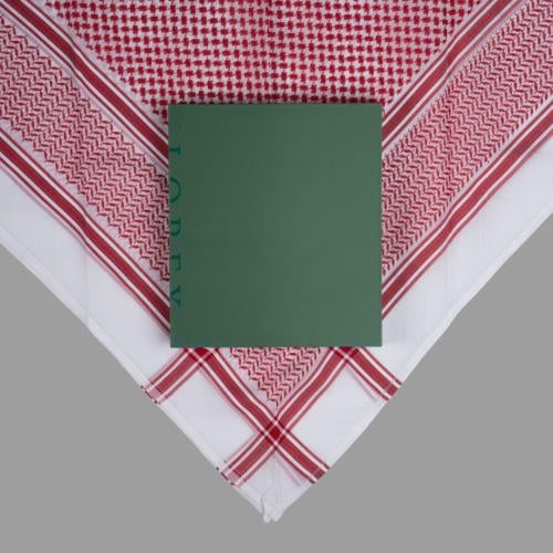 شماغ لوريكس احمر المميز اخر اصدار