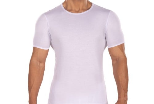 فانيلة دروش رجالي نصف كم دائري نص درزن