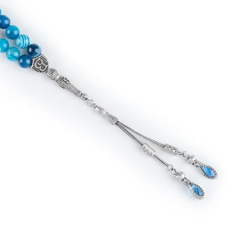 مسبحة بوزكادا حجر