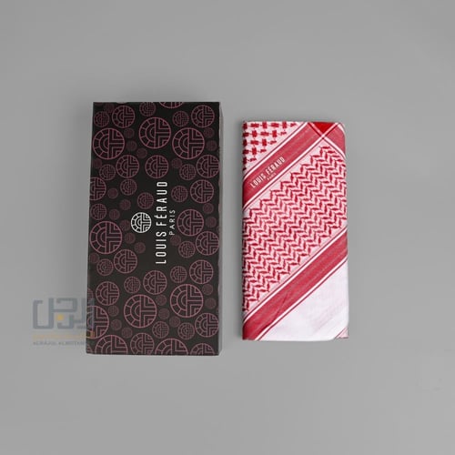 شماغ لويس فيرود LOUIS FRAUD الفاخر