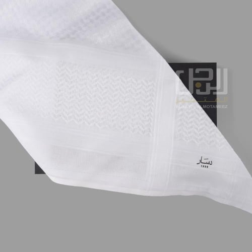 شماغ دسار الابيض 2026