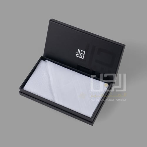 شماغ دسار أبيض