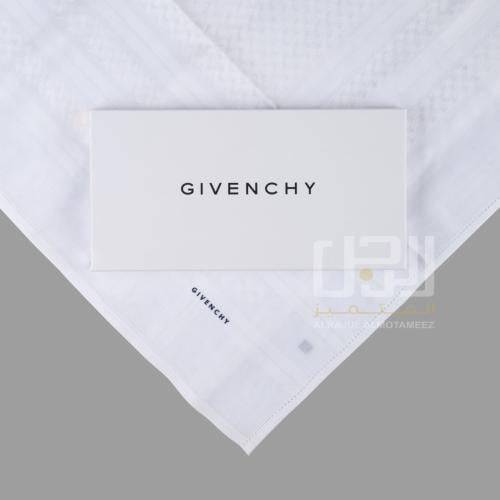شماغ ابيض رسمي من جيفنشي